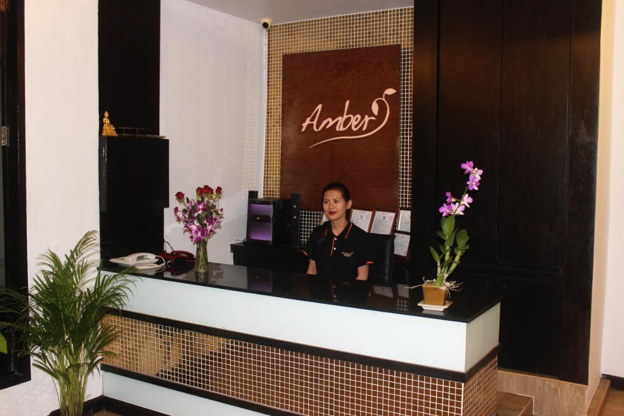 Amber Residence - Sha Plus Patong Экстерьер фото
